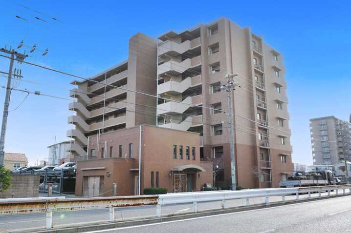 ファミール羽衣公園前