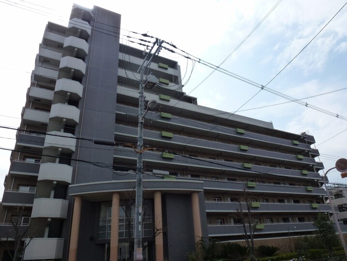 パークホームズ上新庄