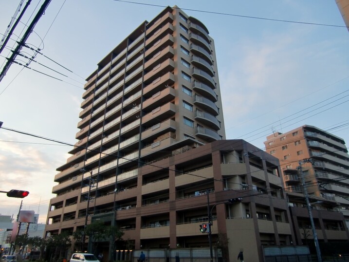 ユニハイム鶴見緑地
