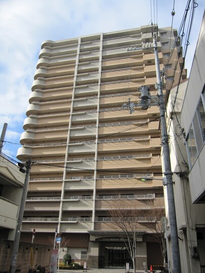 ライオンズマンション中津