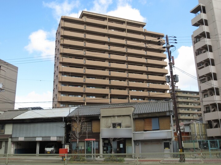 セントラルパレス大今里ステーションアヴェニュー