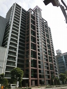 パークスクエア大今里