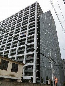 パークスクエア大今里