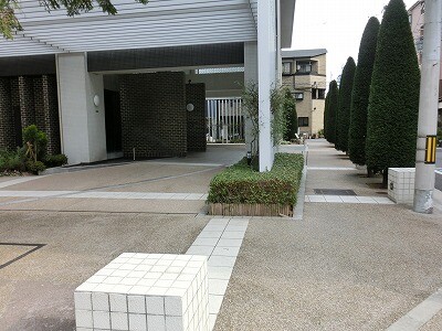 パークスクエア大今里