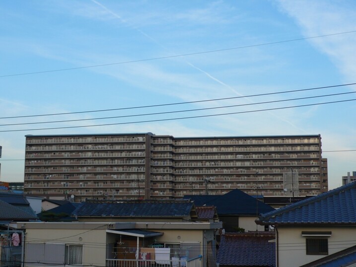 モンセーヌ蛍池ステーションサイド