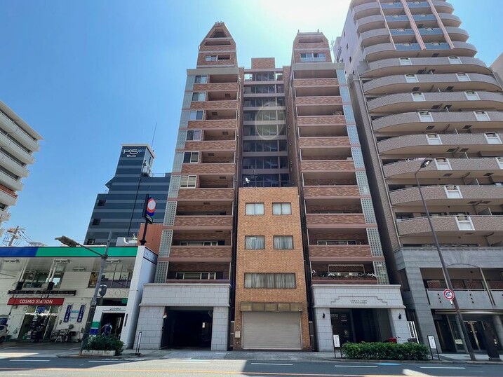 アーバンビュー夕陽丘