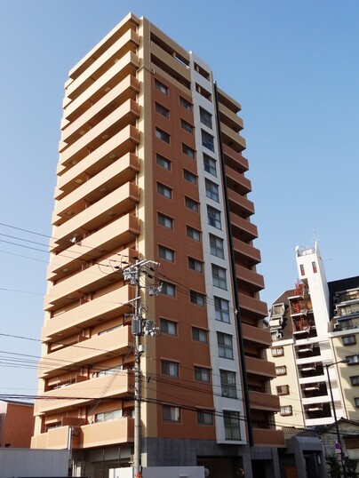 グランアッシュ粉浜