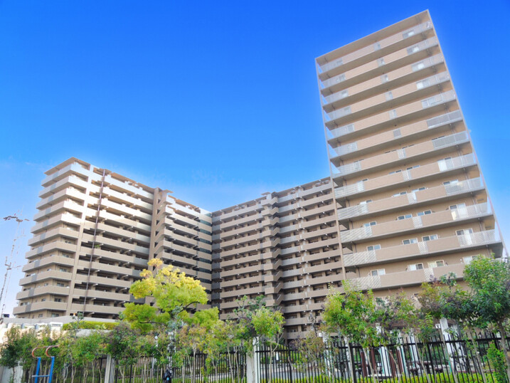 コスモシティガーデンズ香里園