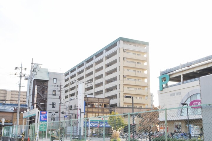 シャルマンフジ鴻池新田グランフォーラム