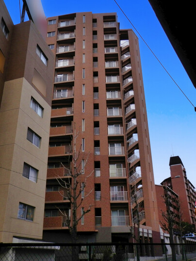 アールヴェール緑地公園