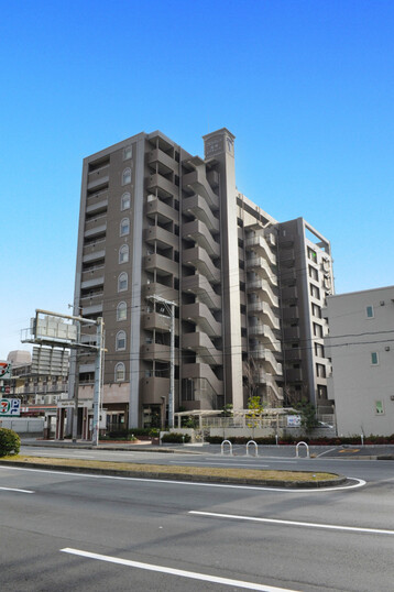 プロパレス浜寺ピアチェーレ