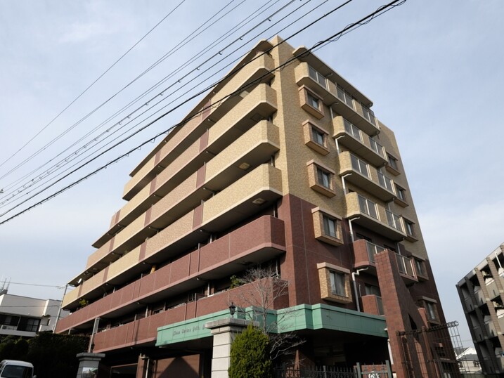 ライオンズガーデン吹田山手