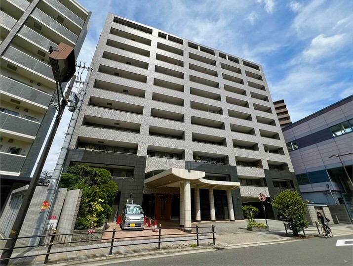 エスリード三国駅前