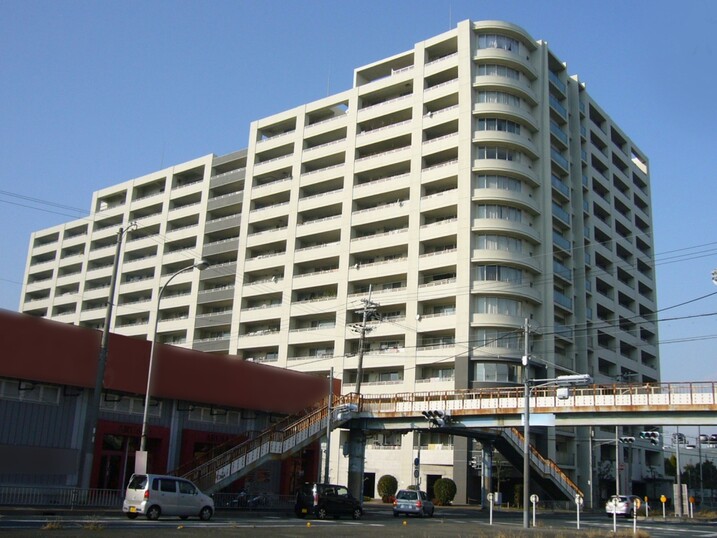 レスタージュ北花田