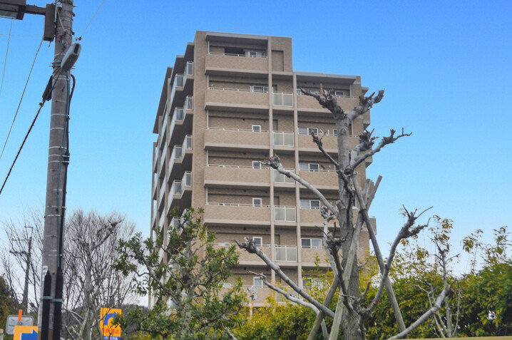 グランノア高槻阿武山ルーチェ