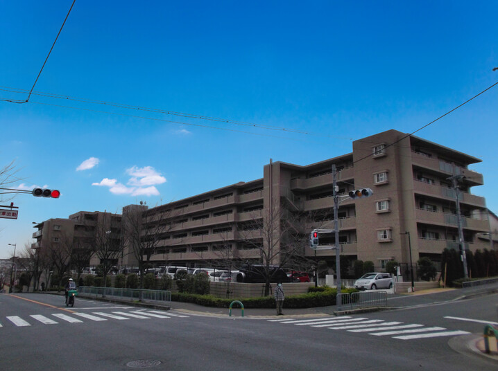 グランノア高槻阿武山ベント