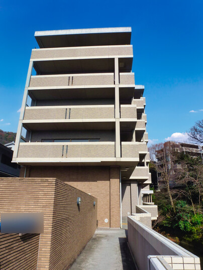 ネバーランド箕面・潤水館西棟