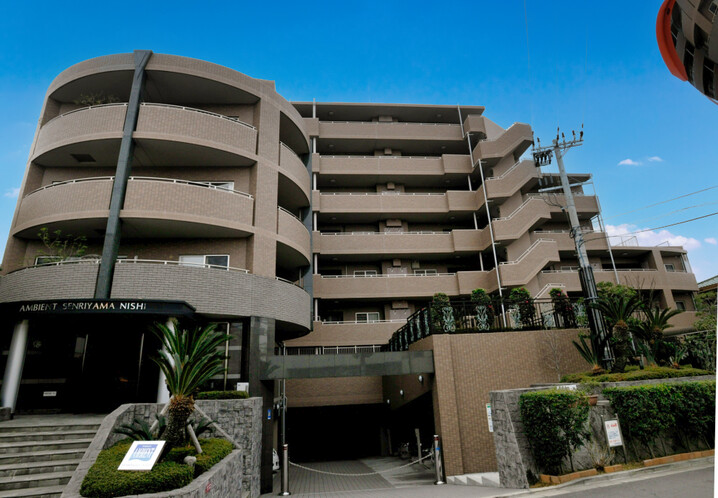 アンビエント千里山西