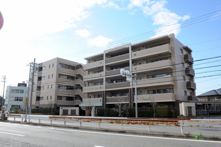 ダイアパレス諏訪森ガーデンパーク