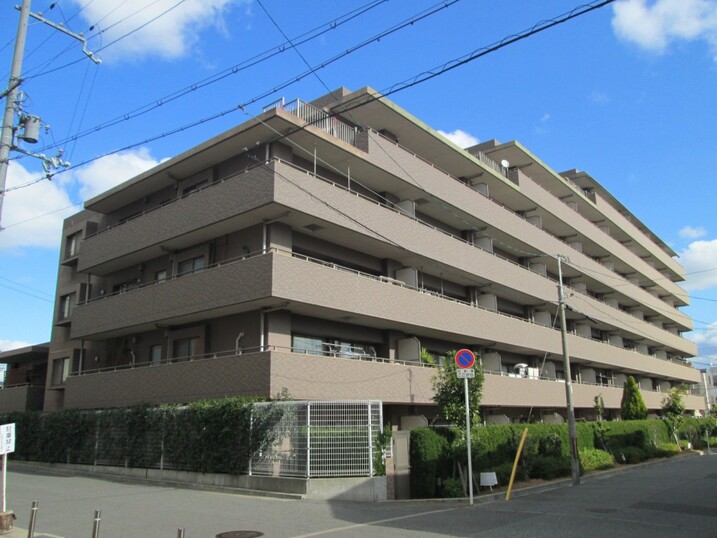 ファミール長居公園