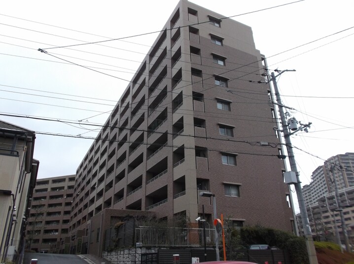 エールグラン千里丘オープンヒルズＢ棟