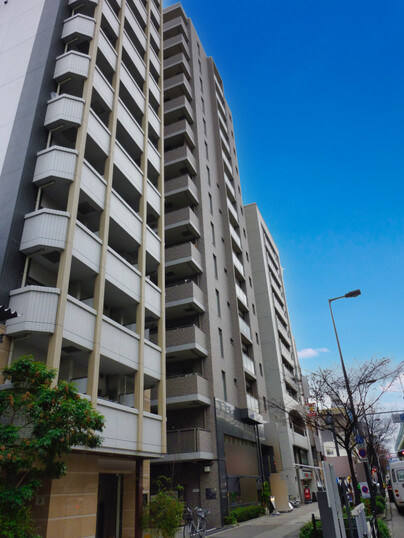 ヴァンデュール日本橋シティライフⅠ