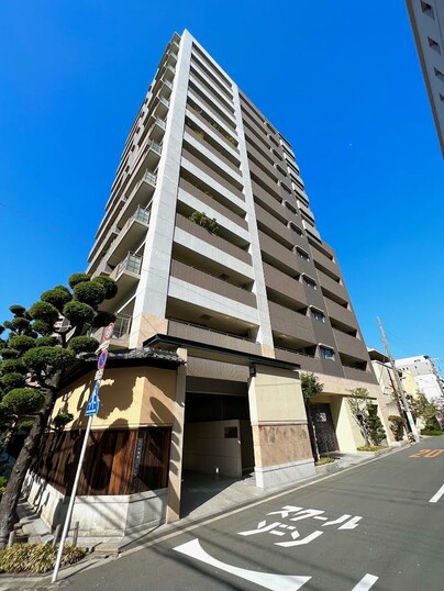 グランドメゾン天王寺小橋町