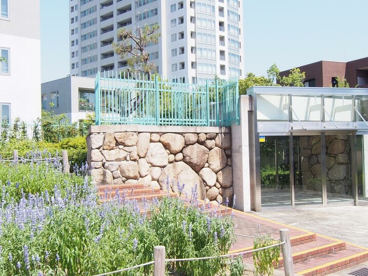 レジデンスコート住吉本町テラスＢ