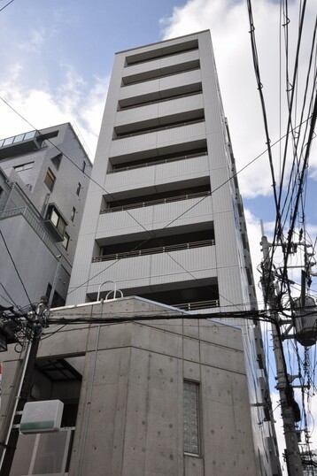 ラインビルド天神橋