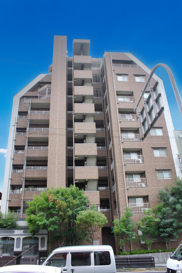 セレッソコート四天王寺夕陽ヶ丘