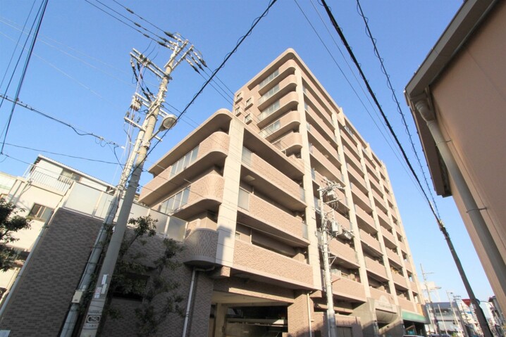 シティライフ深江橋駅前アンネフェ