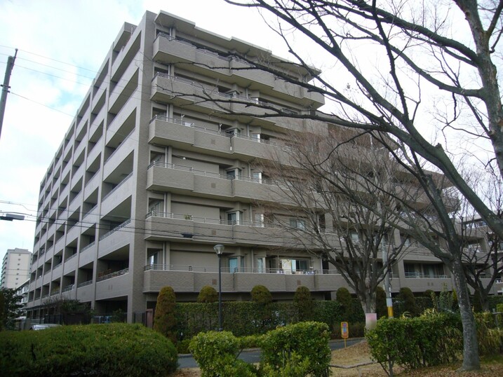 アルス新金岡プロムガーデン