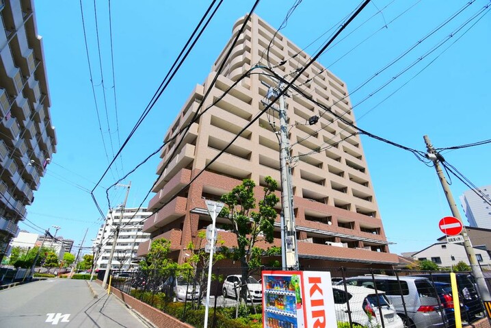 キングマンションレヴィータ鴫野西
