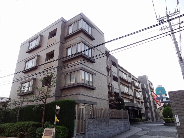 ジオグランデ帝塚山