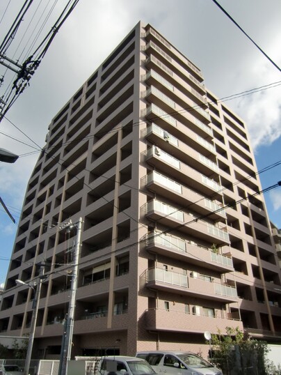 シティライフ西長堀リバーサイド