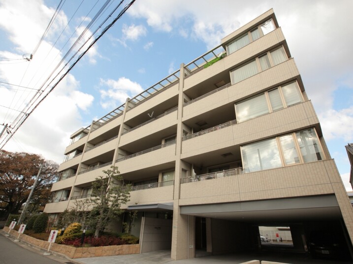 ファミール香櫨園夙川オアシスロード