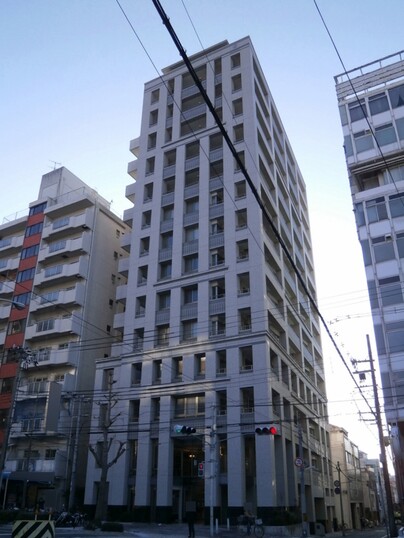 ワコーレディアルクス三宮