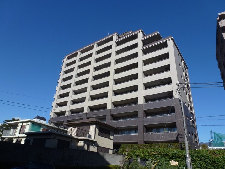 ルネ神戸住吉川清流の道