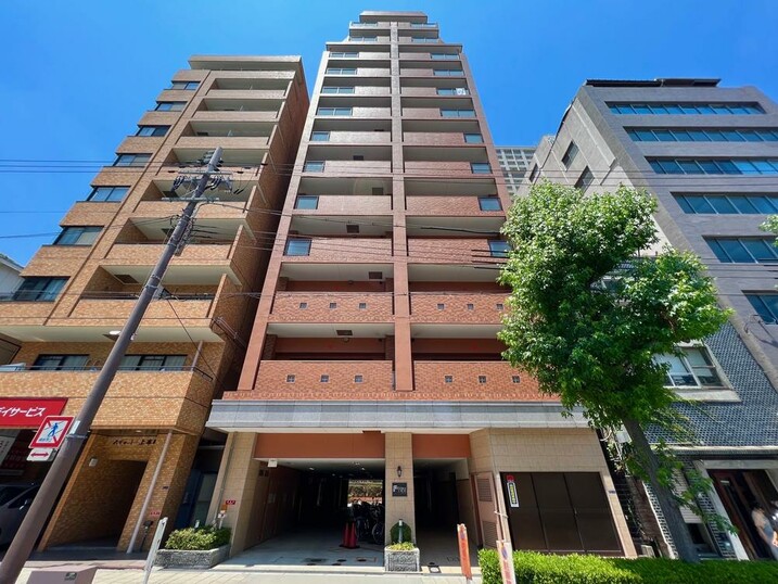 ファミール上町台パークサイド