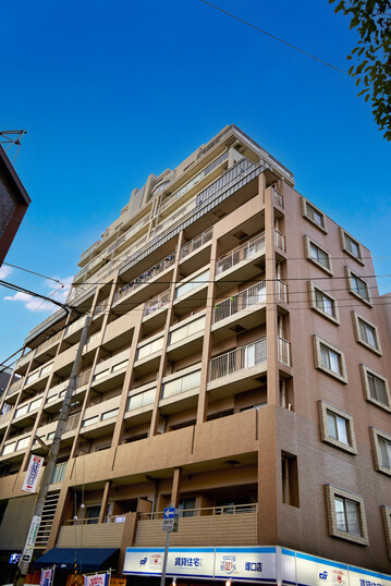 エルパラッツォ塚口