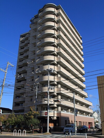 ライオンズマンション須磨板宿