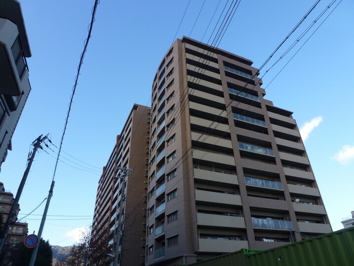 ライオンズガーデン御影