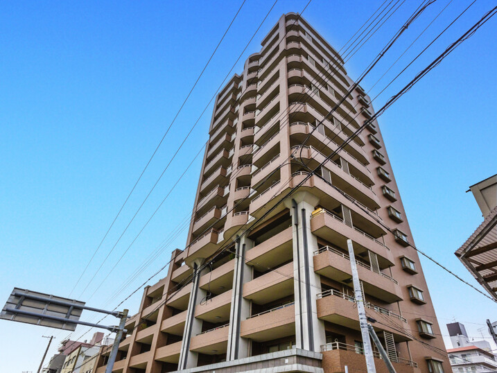 グランパレ大倉山ウエストタワー