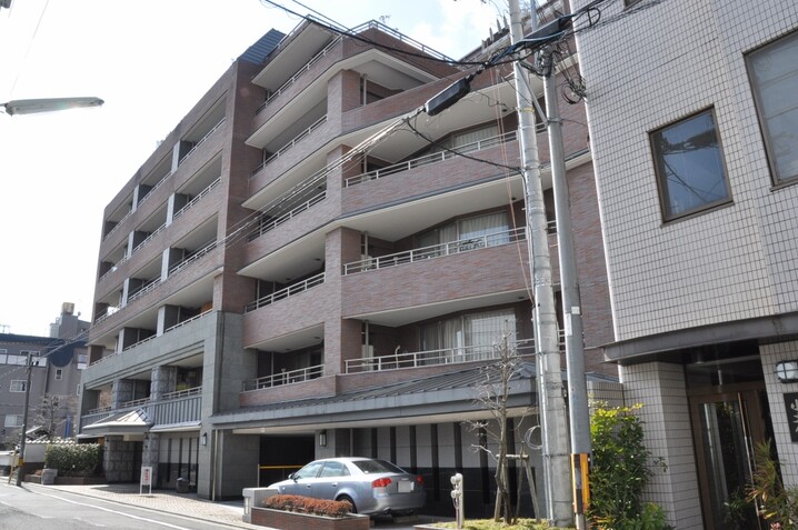サンマンションドゥーシェ室町冷泉町