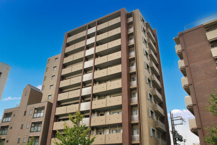 エフュージョン京都今出川