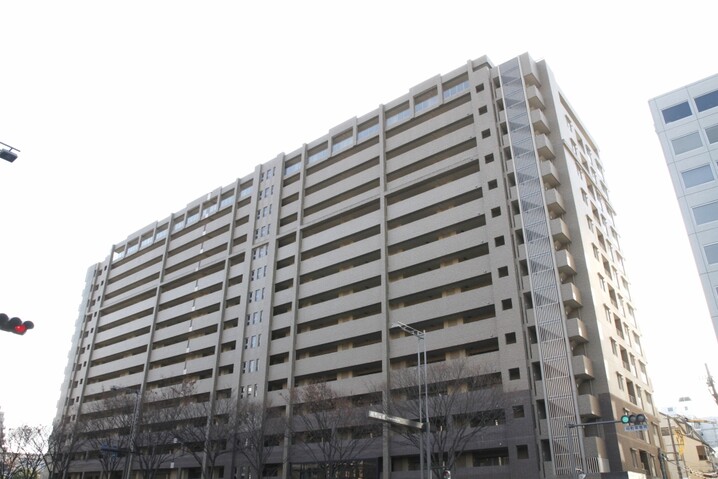 コスモシティ御池富小路