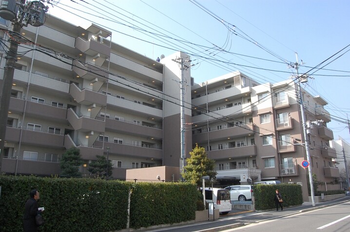 パークホームズ桂