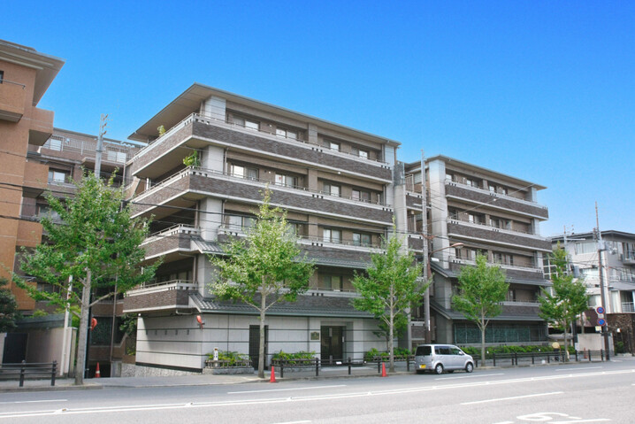 クレアガーデン京都岡崎