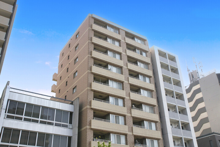 ファミール上長者町