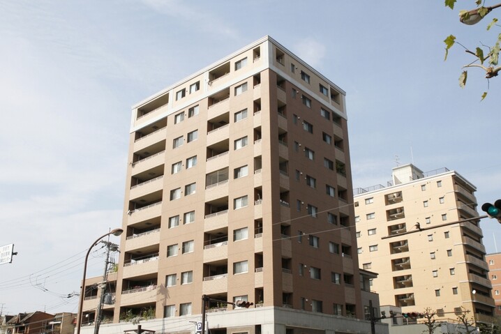 グランコート西院